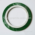 Spiral Wound Gasket(ptfe) With Outer Ring 